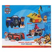 Make your own DIY Paw Patrol Pup Squad
