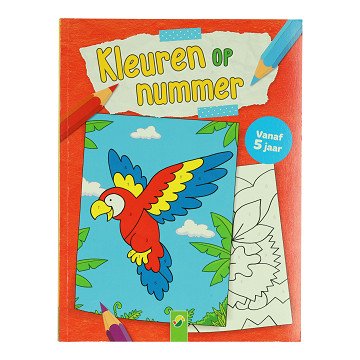 Color by Number - 128 Surprises