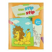 From Dot to Dot - 128 Pages