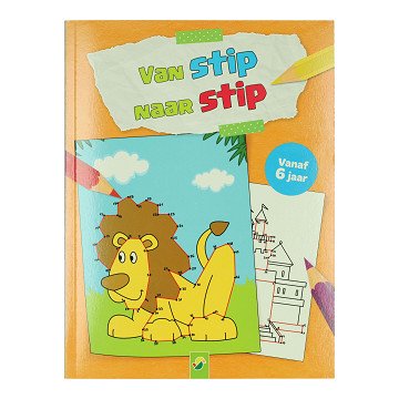 From Dot to Dot - 128 Pages