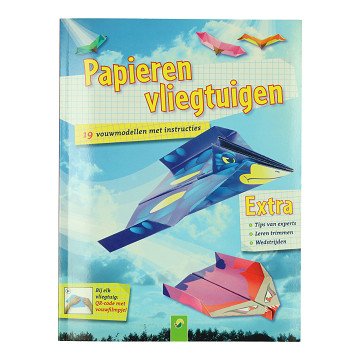 Paper Airplanes - 19 Folding Models