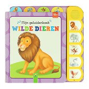 Mijn Geluidenboek Wilde dieren