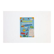 Weihnachts-Puzzlespaß für Jungen