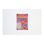 Weihnachts-Puzzlespaß für Mädchen