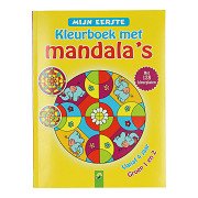 Mein erstes Mandala-Malbuch