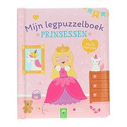 My Jigsaw Puzzle Book Princesses