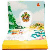 Mijn Projectorboek Kijk Eens, Daar Komt de Kerstman!