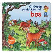 Kinderen Ontdekken het Bos