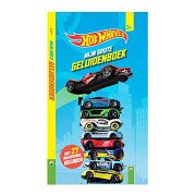 My Big Sound Book Hot Wheels - with 27 Sounds