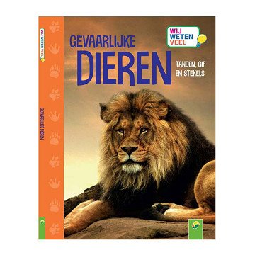 We know a lot - Dangerous Animals