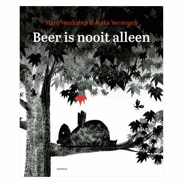 (Reading) book Bear is never alone