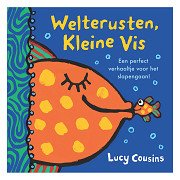 Gute Nacht, kleiner Fisch (Pappbilderbuch)