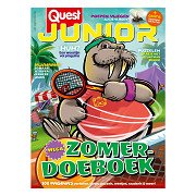 Quest Junior Holiday Book
