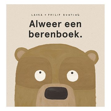 Ein weiteres Bärenbuch – Bilderbuch