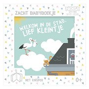 Welkom in de Stad - Stoffenboekje