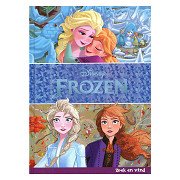 Walt Disney Zoek en Vind Frozen