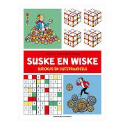 Suske und Wiske Sudokus und Zahlenrätsel