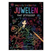 Magische Kraskaarten: Juwelen