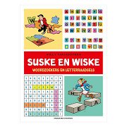 Suske en Wiske Woordzoekers en Letterraadsels