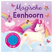 Magische Eenhoorn met Geluidsknop
