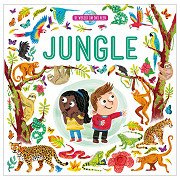 Board book The World around us - Jungle