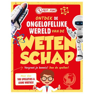 Feit & Fun - Wetenschap