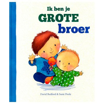 Ik ben je grote broer