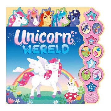 Einhornwelt - 10-Soundbuch