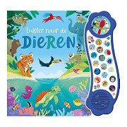Höre den Tieren zu - 18 Geräusche