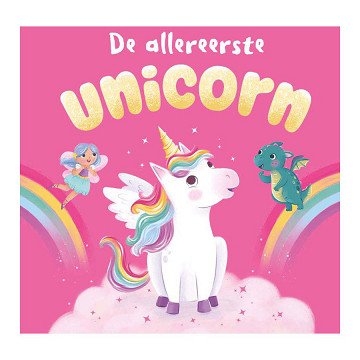 Das allererste Einhorn - Bilderbuch