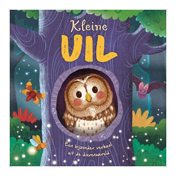 Little Owl - Picture Book