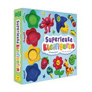 Superleuke Kleifiguren - 4 Kleuren Klei