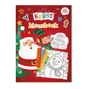Kerst Kleurboek