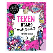 Teken Alles Wat je Wilt