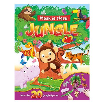 Maak je eigen - Jungle