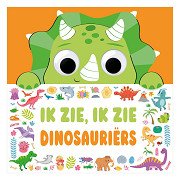 I see, I see dinosaurs