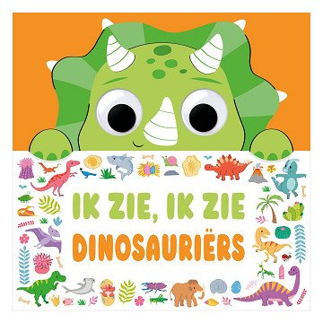 I see, I see dinosaurs
