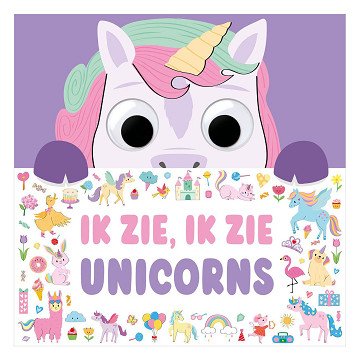 I see, I see unicorns