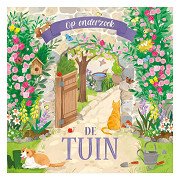 The Garden - Exploring flap book