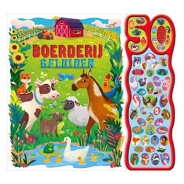 Farm sounds - 50 sounds