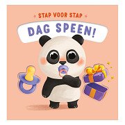 Dag speen! - Stap voor stap Kartonboeje
