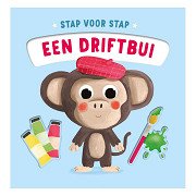 Een driftbui - Stap voor stap Kartonboekje