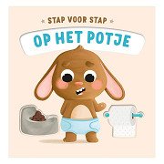 Potty Training - Step-by-Step Board Book