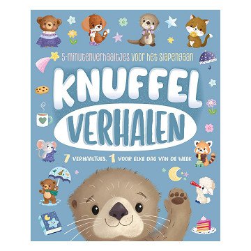 Knuffelverhalen - 5 minutenverhaaltjes