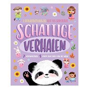 Schattige verhalen - 5 minutenverhaaltjes
