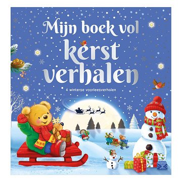 Mein Buch voller Weihnachtsgeschichten