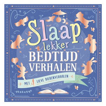 Slaap lekker bedtijdverhalen