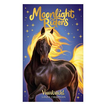Moonlight Riders 1 - Feuerkraft