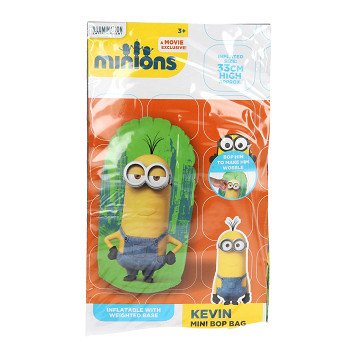 Minions Inflatable Punching Bag