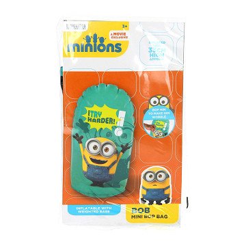 Minions Inflatable Punching Bag